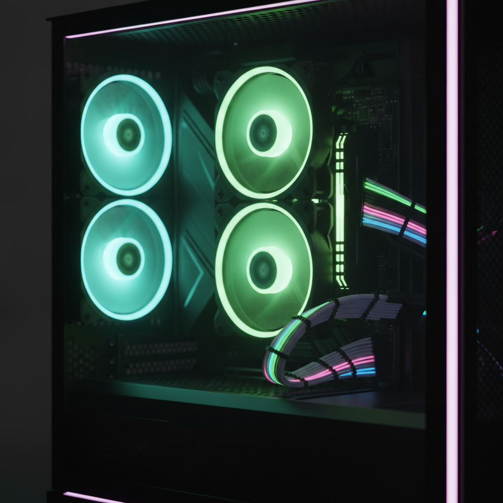 Setup RGB RIGZONE