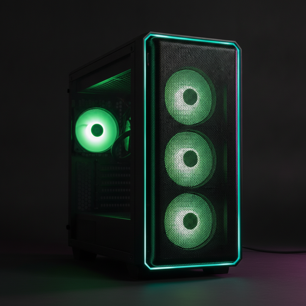 PC Gamer Apex RTX 4060