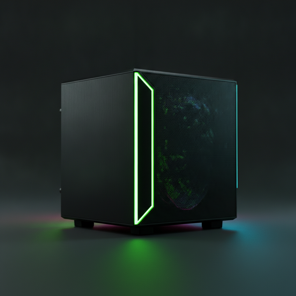 Mini PC Gamer Nomad ITX