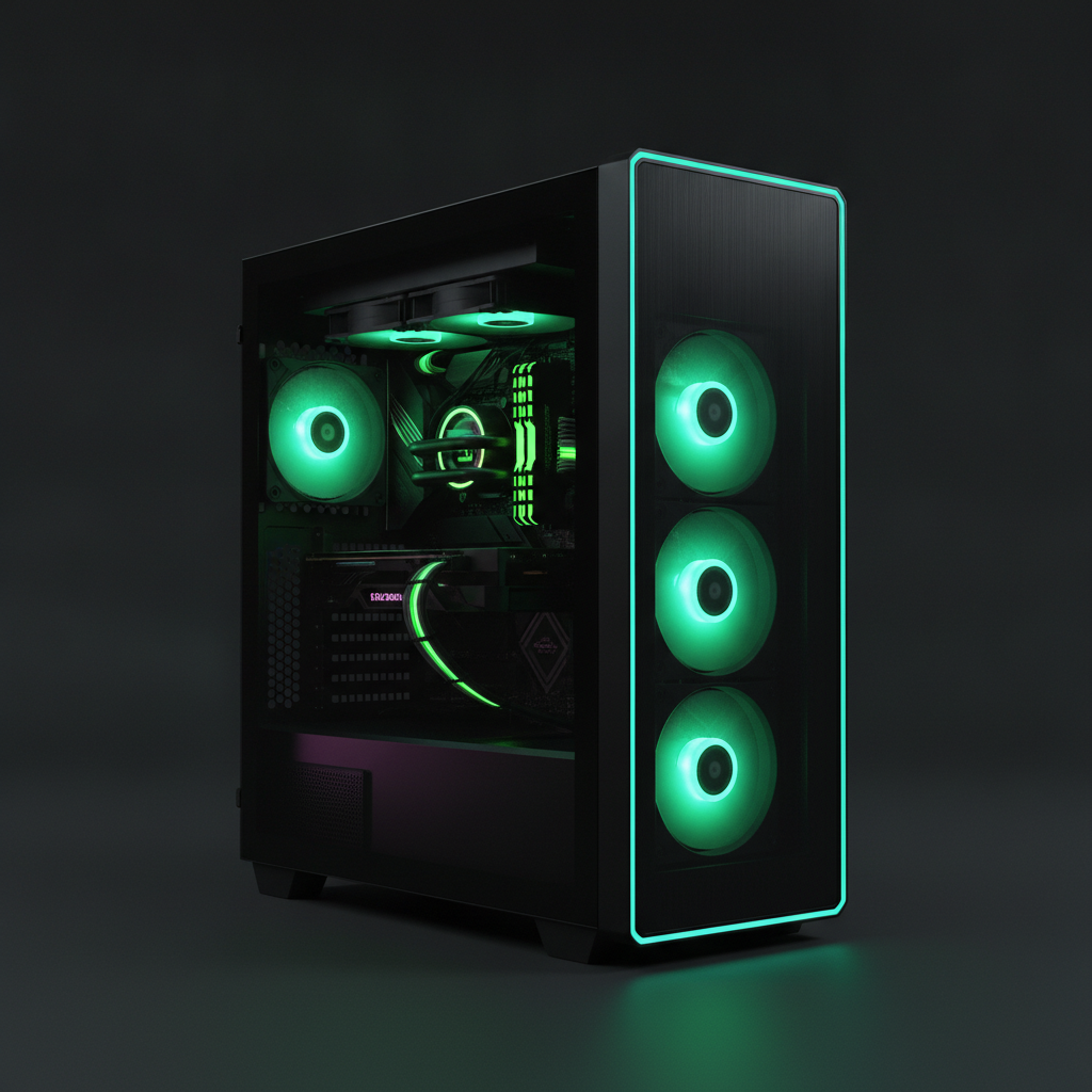 PC Gamer Vanguard RTX 4070